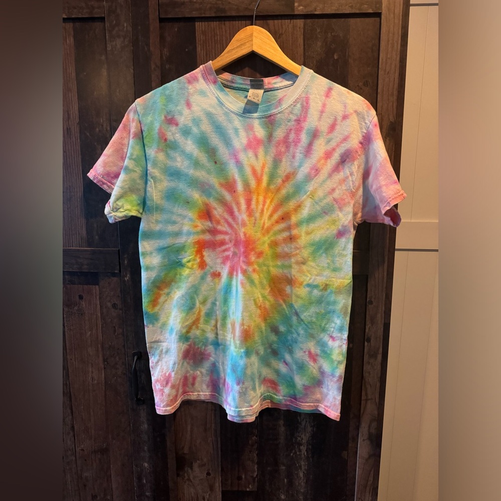 Classic Tie-Dye T-Shirt